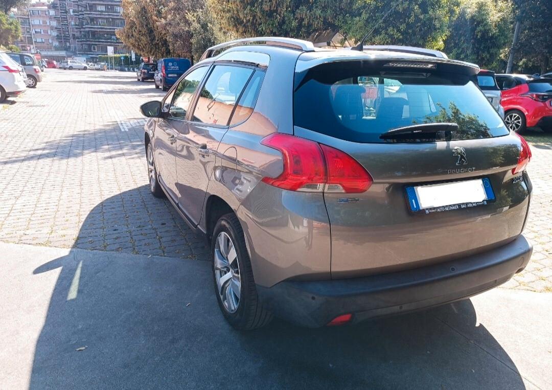 Peugeot 2008 PureTech Turbo 110 S&S Allure