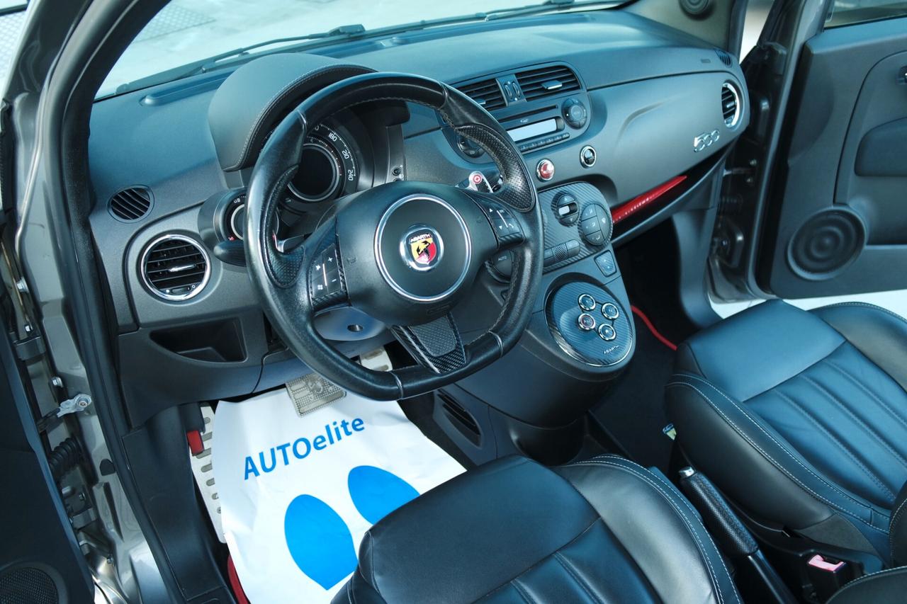 Abarth 595 1.4 Turbo T-Jet 160 CV Competizione