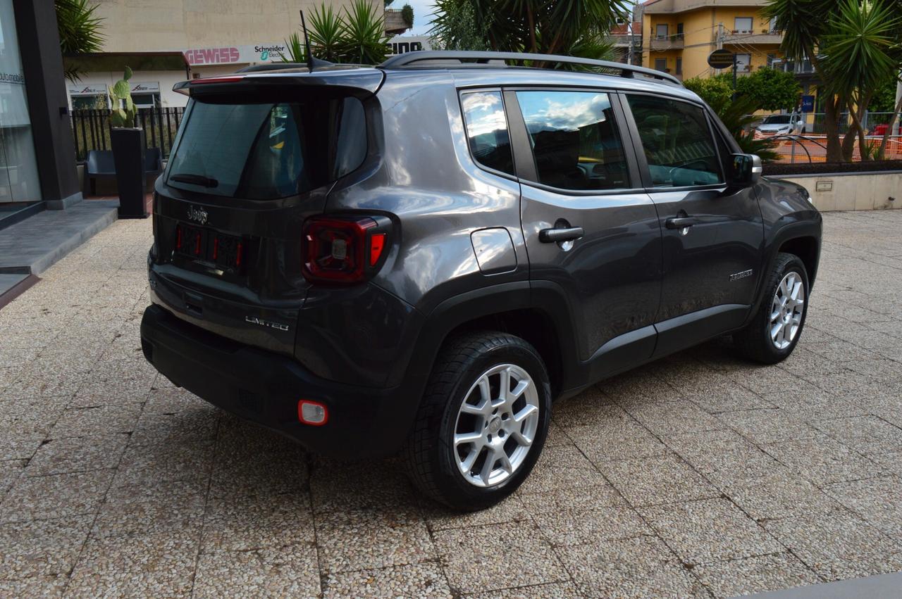 Jeep Renegade 2.0 Mjt 140CV 4WD Active Drive Limited