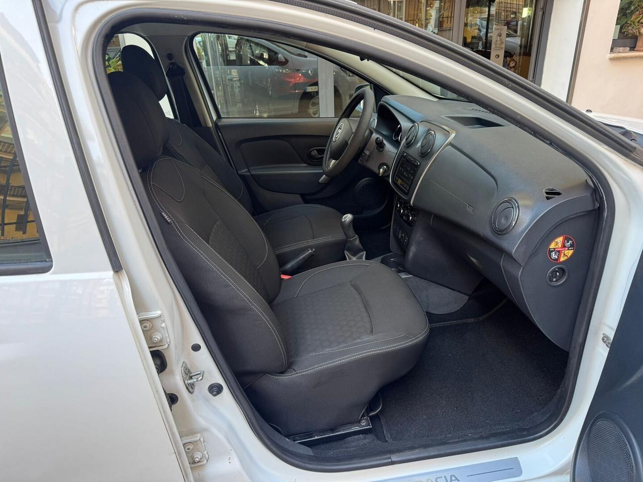 DACIA Sandero 1.5 dCi 8V 75CV Laureate