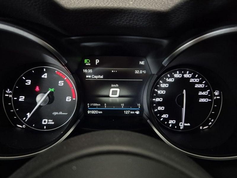 Alfa Romeo Stelvio 2017 Diesel 2.2 t B-Tech Q4 210cv auto