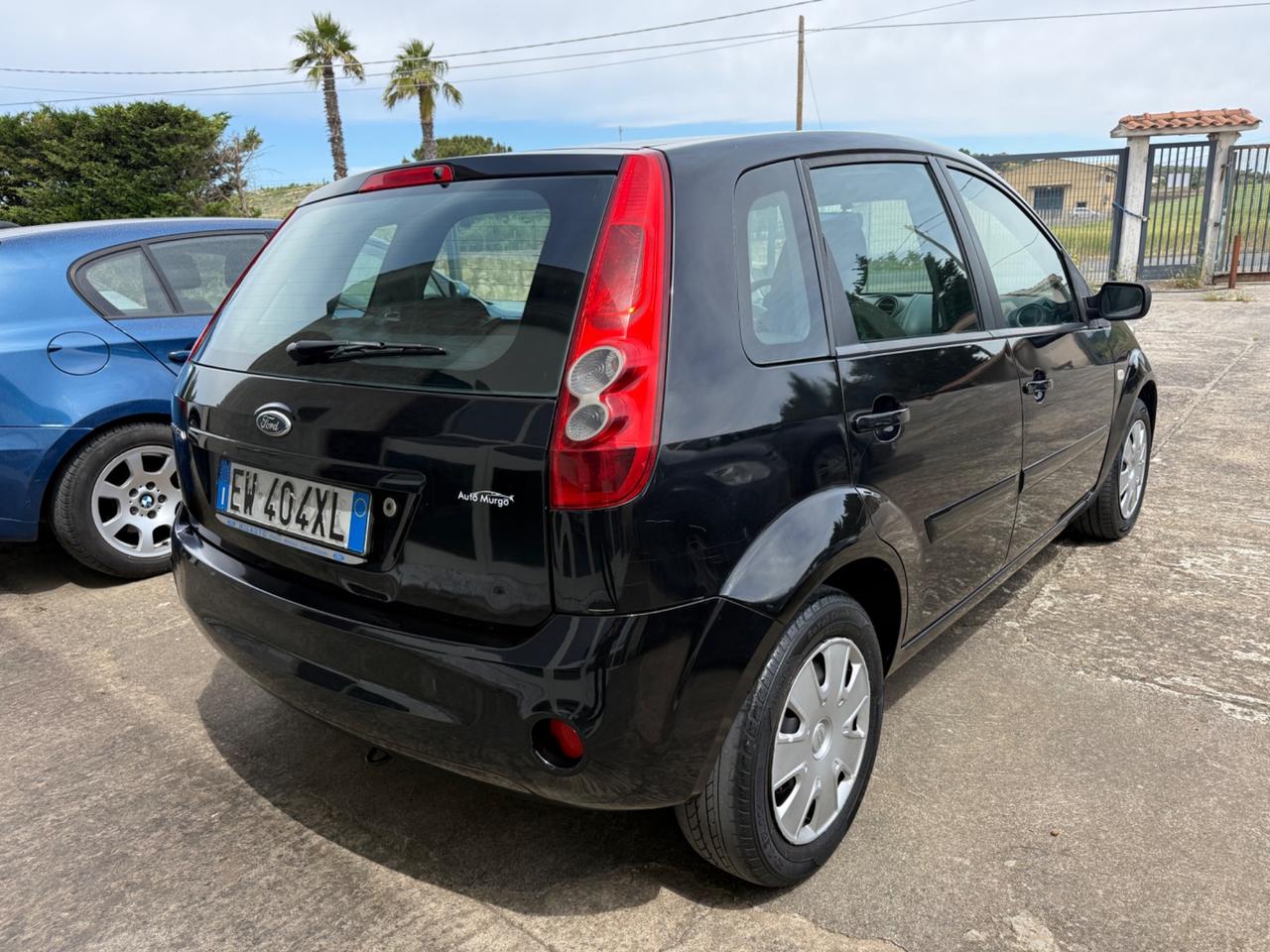 Ford Fiesta 1.4 TDCi 5p.