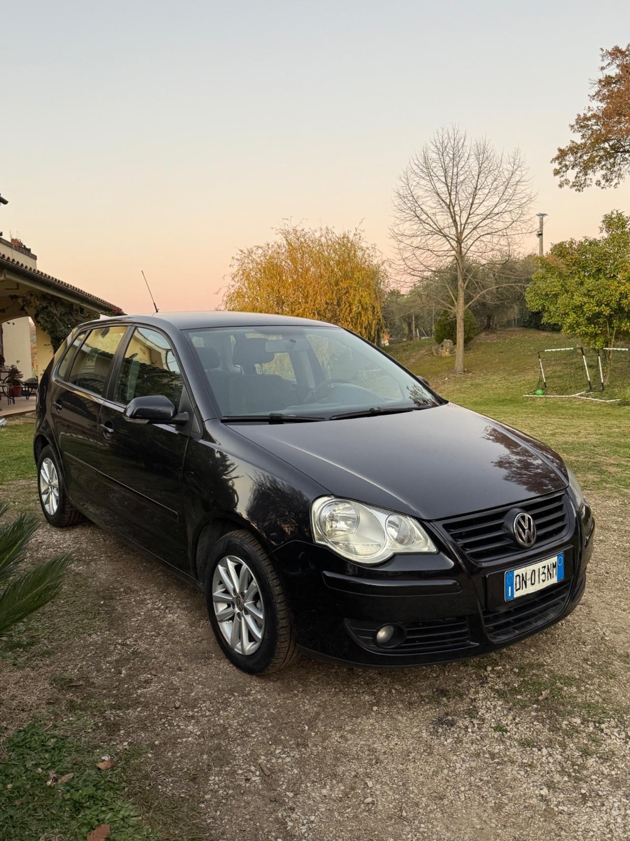 Volkswagen Polo 1.4/80CV 16V 5p. Comfort. BiFuel G