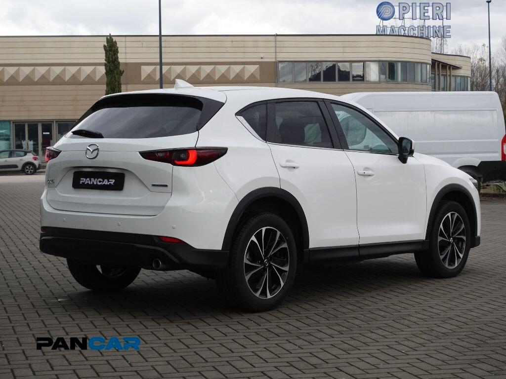 Mazda CX-5 2.2L Skyactiv-D 150 CV 2WD Signature