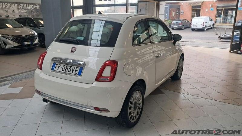 FIAT 500 1.2 69cv Lounge - PROMO