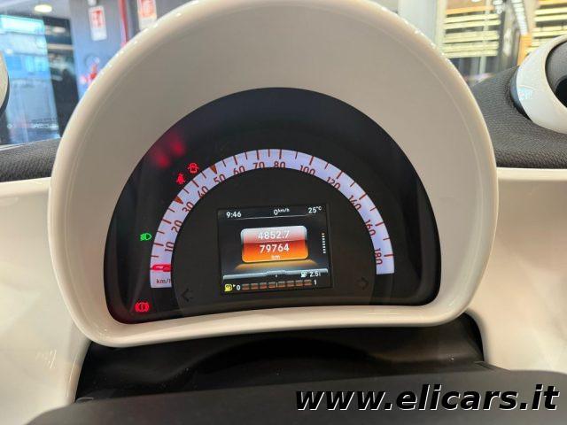 SMART ForFour 70 1.0 Passion