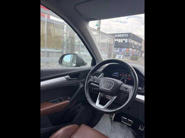AUDI Q5 2ª serie - SPB 40 TDI quattro S tronic S line