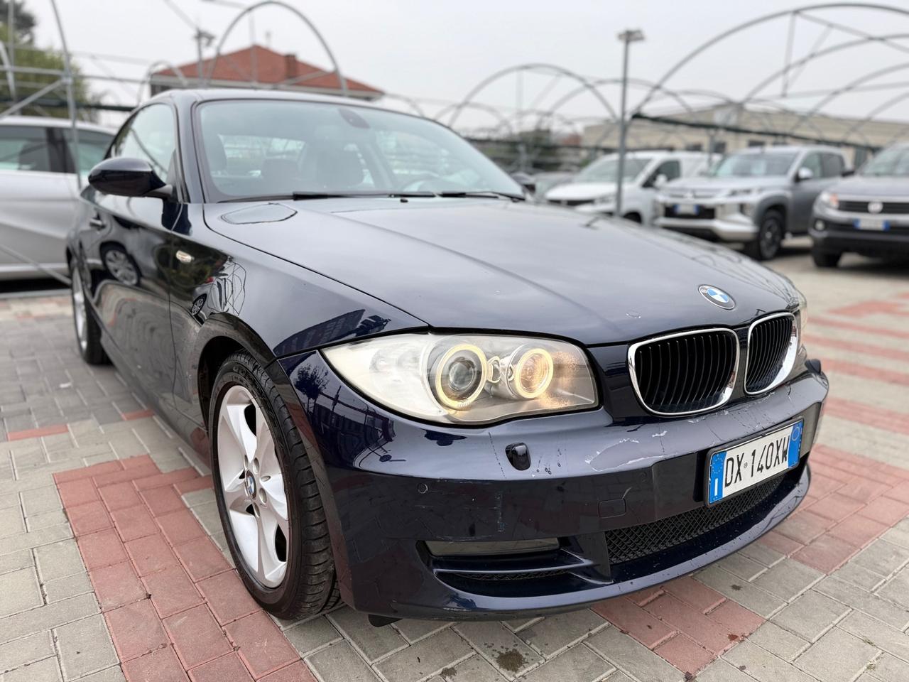 Bmw 120d Coupé Futura XENO.177CV