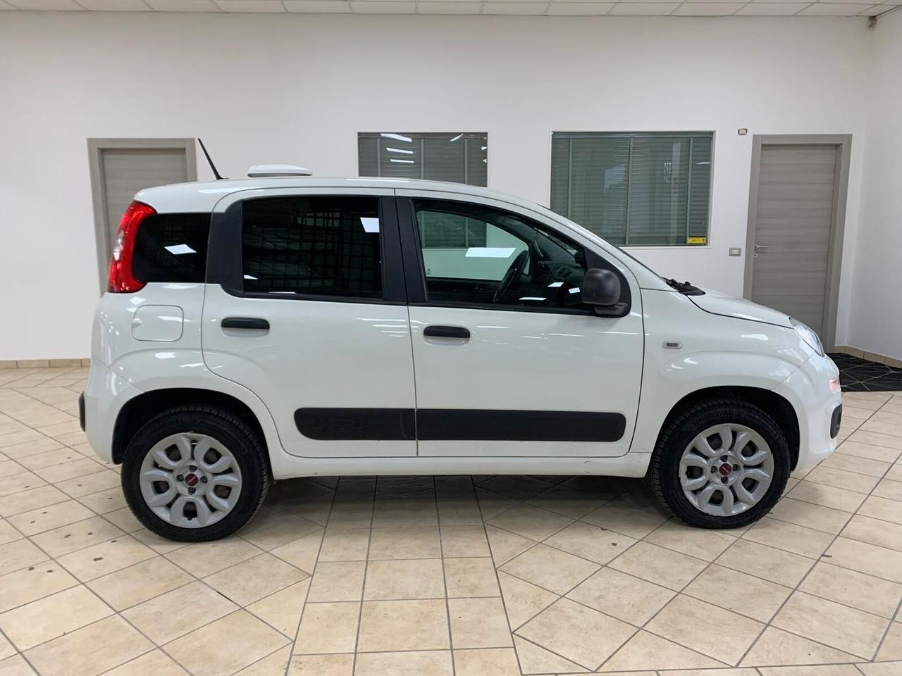Fiat Panda 0.9 TwinAir Turbo S&S 4x4
