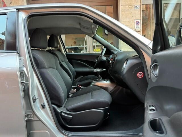 Nissan Juke 1.5 dCi Visia - in Garanzia