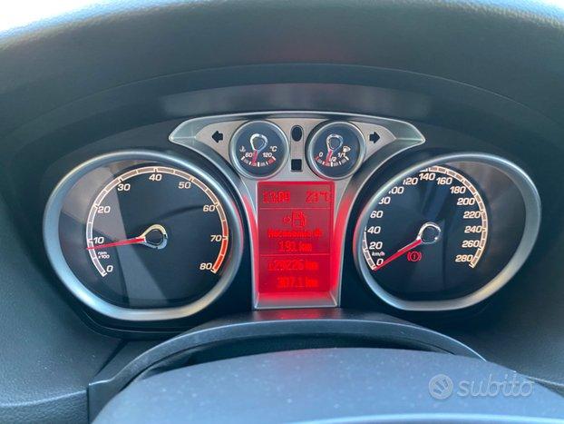 Ford Focus 2.5 t RS 305 cv NUMERATA