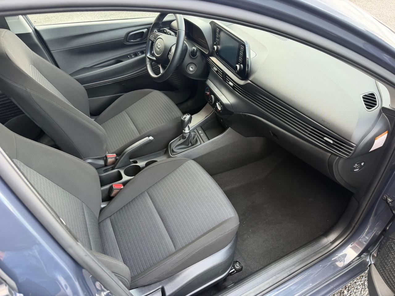 Hyundai i20 1.0 T-GDI 48V iMT Connectline