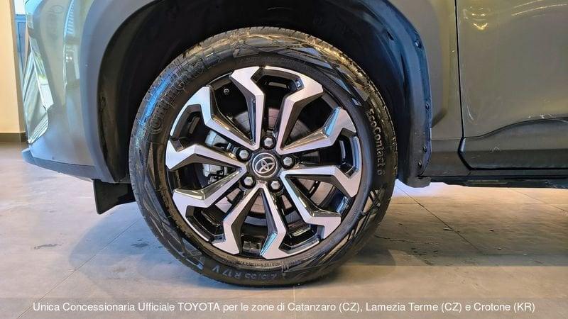 Toyota Yaris Cross 1.5 Hybrid 5p. E-CVT Trend