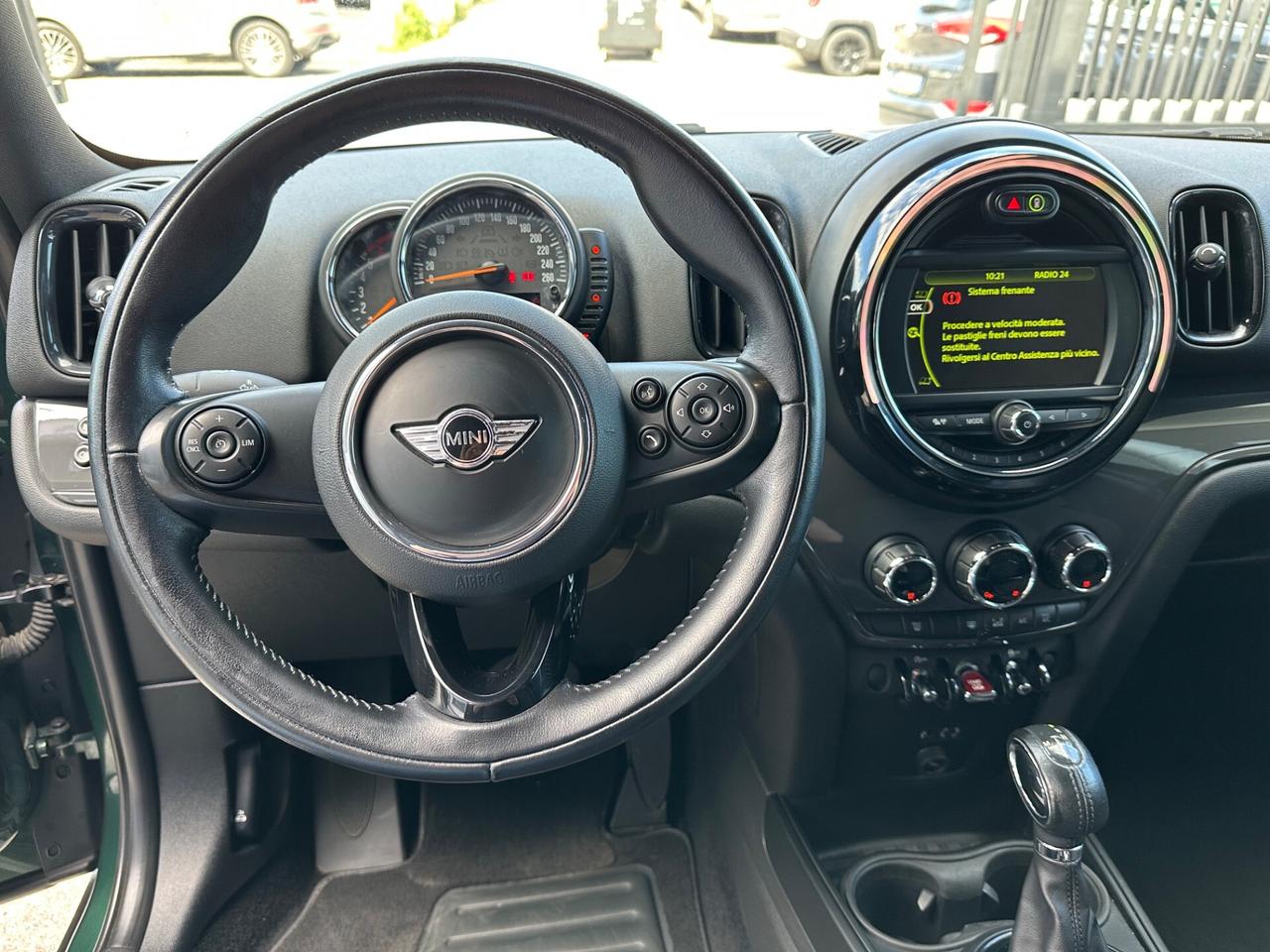 Mini Cooper D Countryman Mini 2.0 Cooper D Hype Countryman automatico