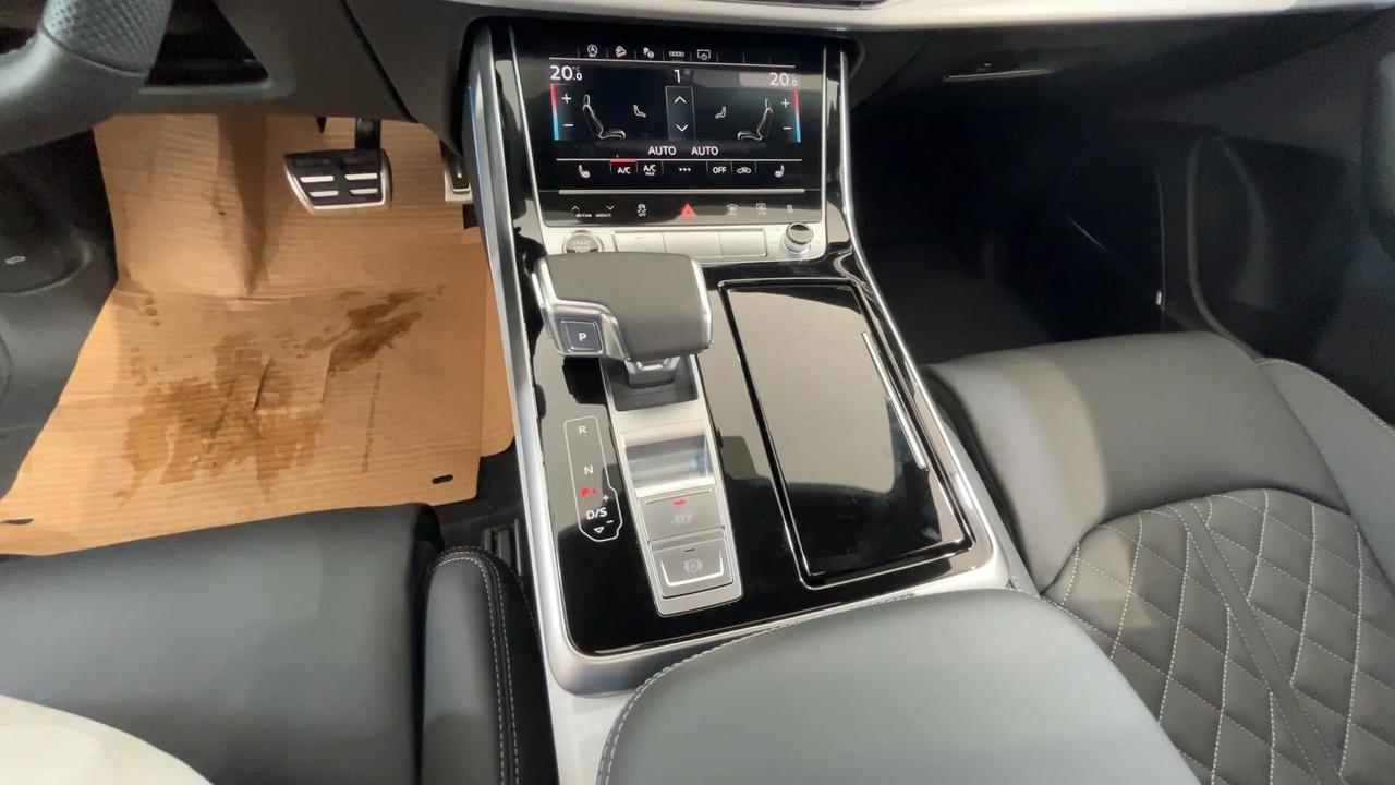 Audi Q8 SUV TDI quattro 210 kW tiptronic S line edition