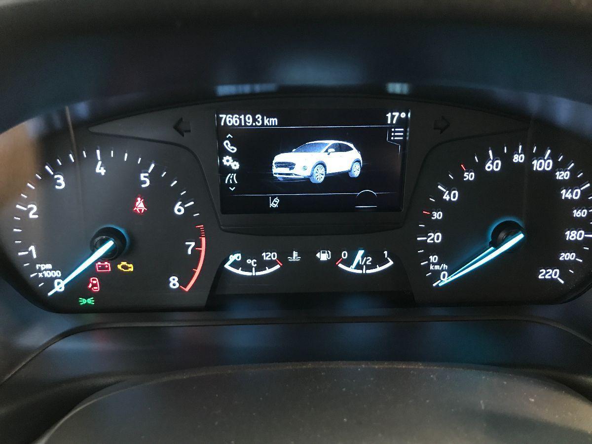 FORD Puma 1.0 CONNECT