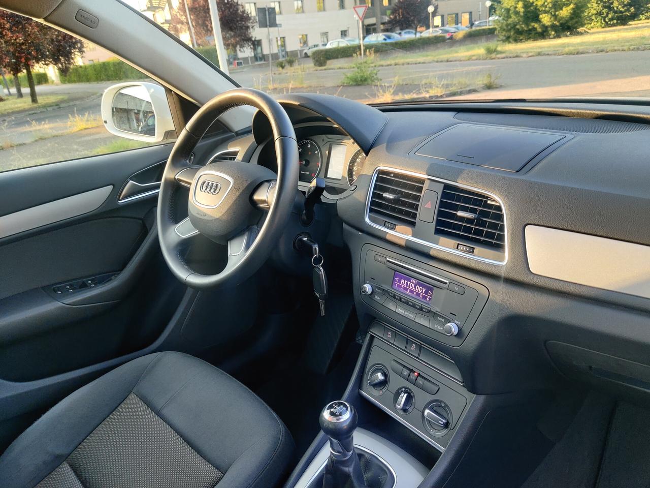 Audi Q3 2.0 TDI