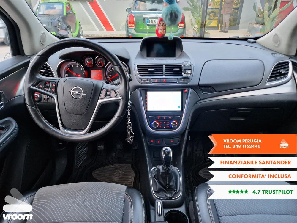 OPEL Mokka 1.7 CDTI Ecotec 130CV Cosmo 2014