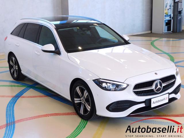 MERCEDES-BENZ C 220 D SW MHEV ADVANCED 200CV AUTOMATICA
