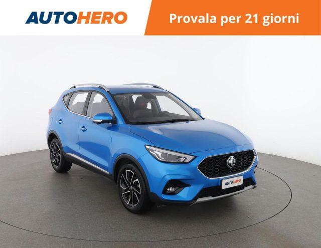 MG ZS 1.5 VTi-tech Luxury