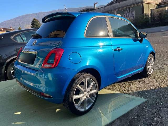 Fiat 500 1.2 Mirror Restyling Cruise Control Full Service