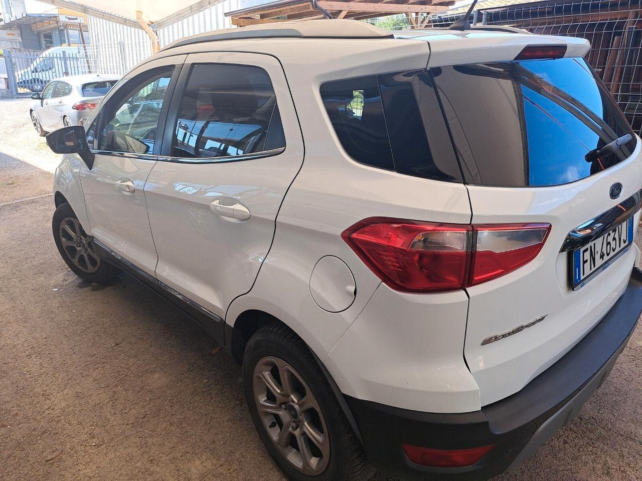 Ford EcoSport 1.0 EcoBoost 125 CV Start&Stop ST-Line