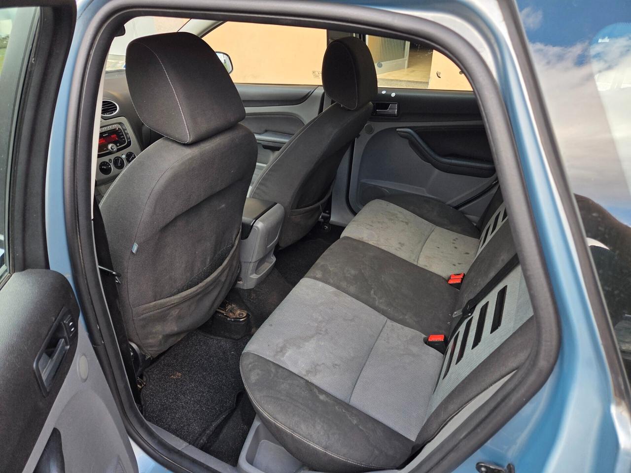 Ford Focus 1.6 TDCi (90CV) SW Tit. NEOPATENTATI