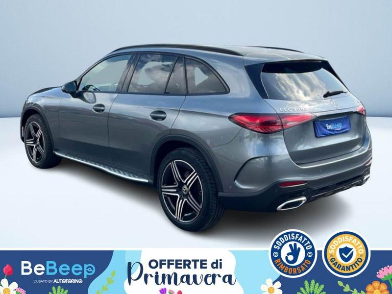 Mercedes-Benz GLC 300 D AMG ADVANCED PLUS 4MATIC AUTO