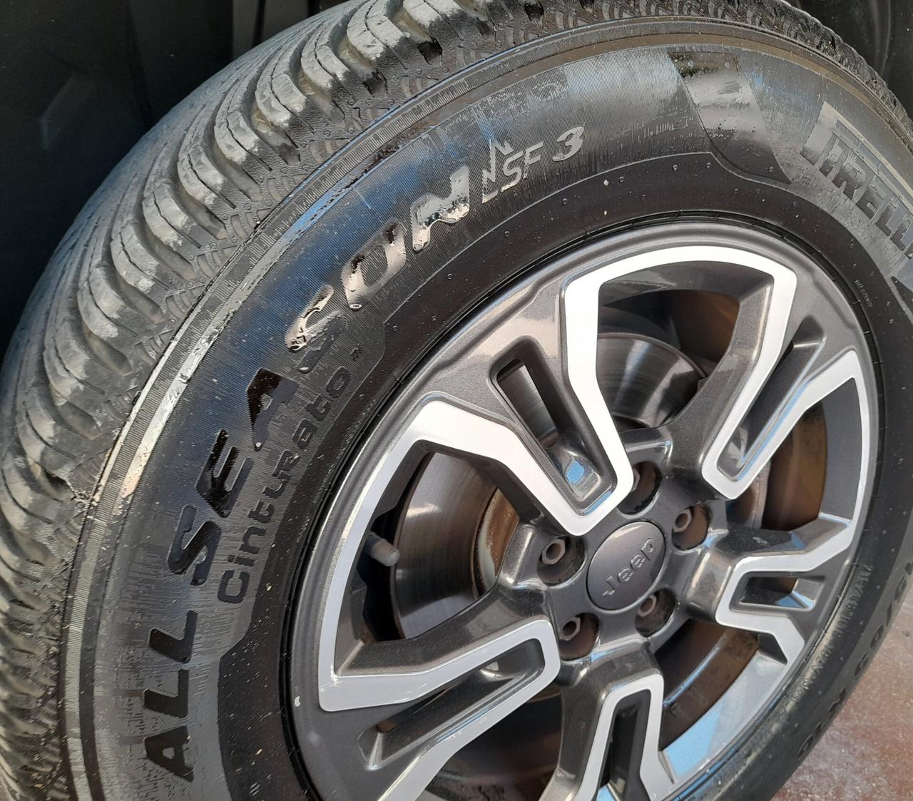Jeep Renegade 1.6 Mjt 120cv *FULL OPT.* come NUOVA