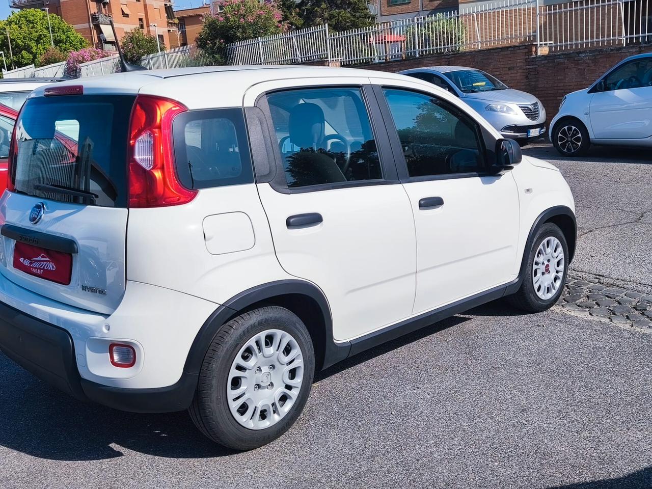 Fiat Panda 1.0 FireFly S&S Hybrid