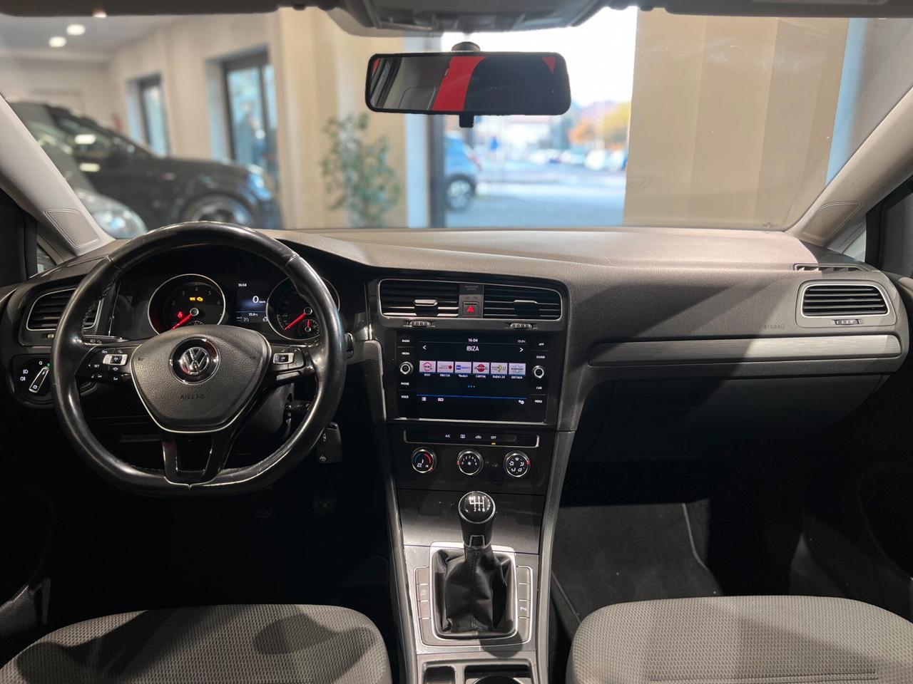 Volkswagen Golf 1.5 TGI 5p. BlueMotion