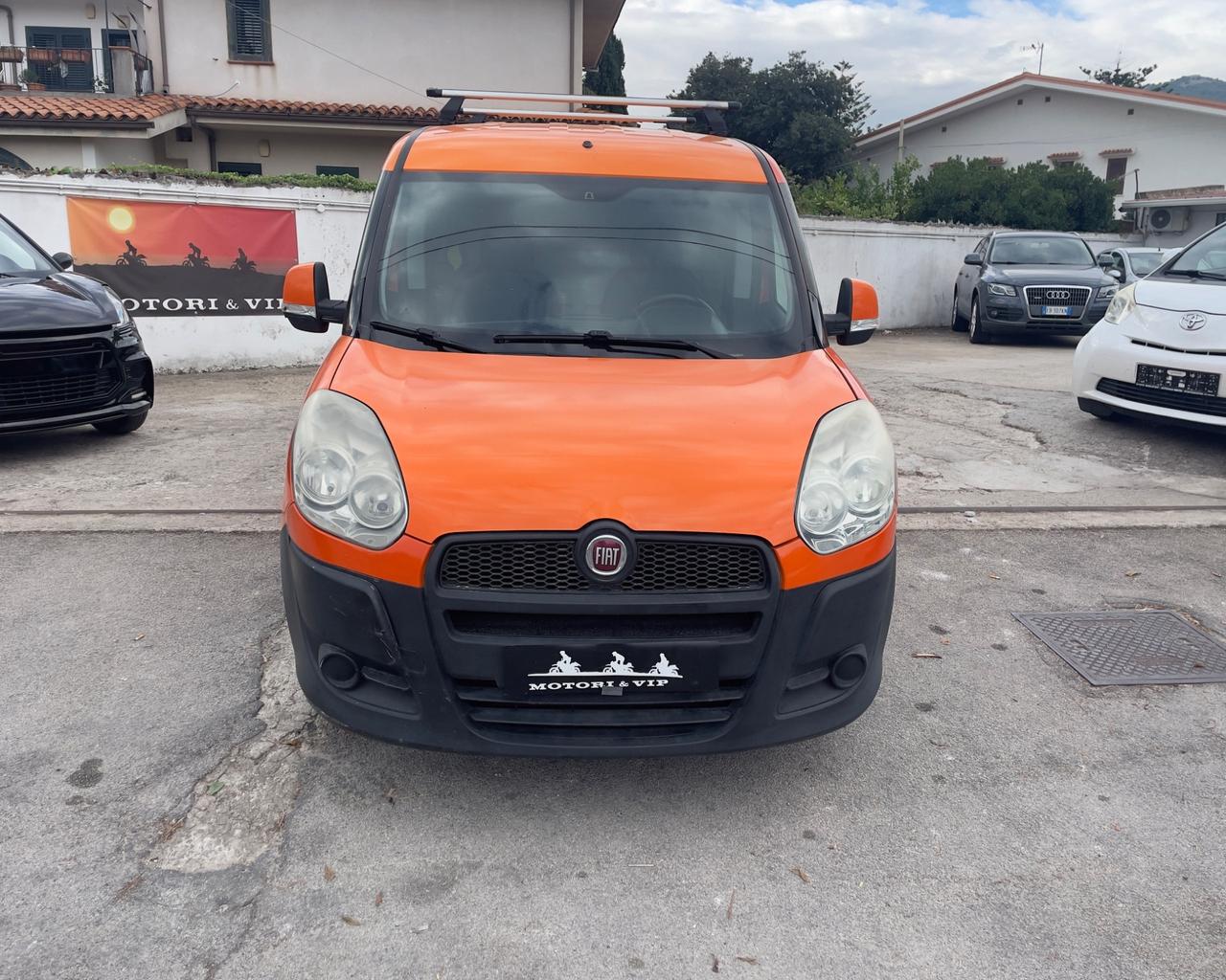 FIAT DOBLO 1300 MJT 2012 cargo