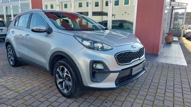 KIA Sportage 1.6 CRDI 115 CV 2WD Bus. Class N1 Autocarro 5Posti