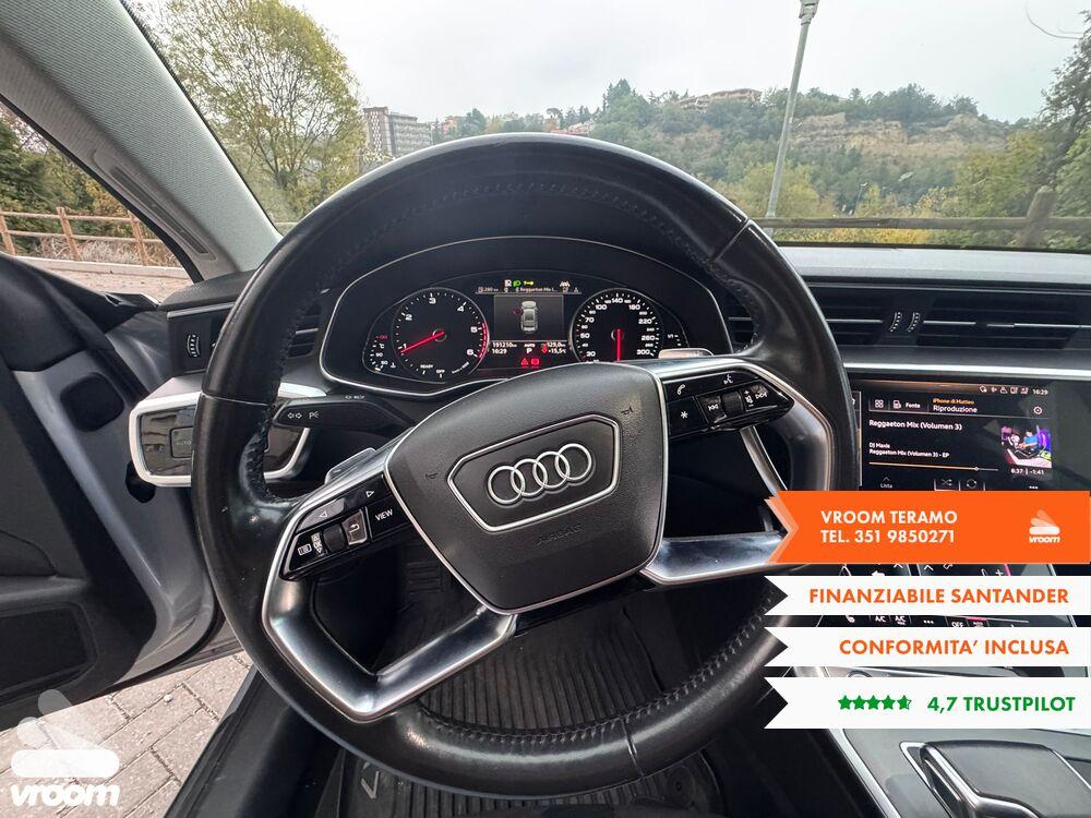 AUDI A7 SPB 40 2.0 TDI S tronic Business Plus