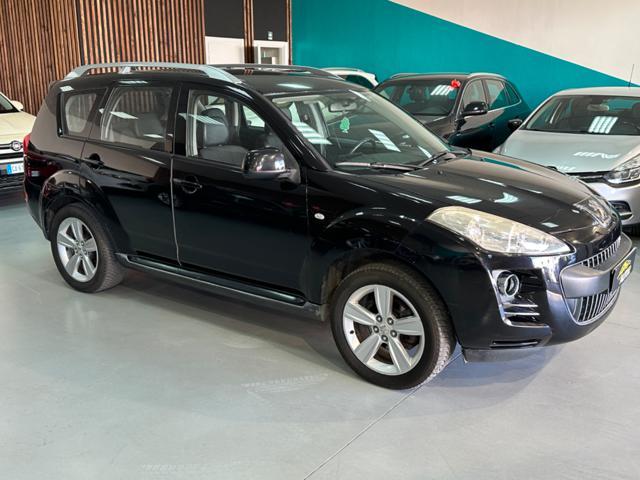 PEUGEOT 4007 2.2 HDi 156CV*7 POSTI*PRONTA CONSEGNA