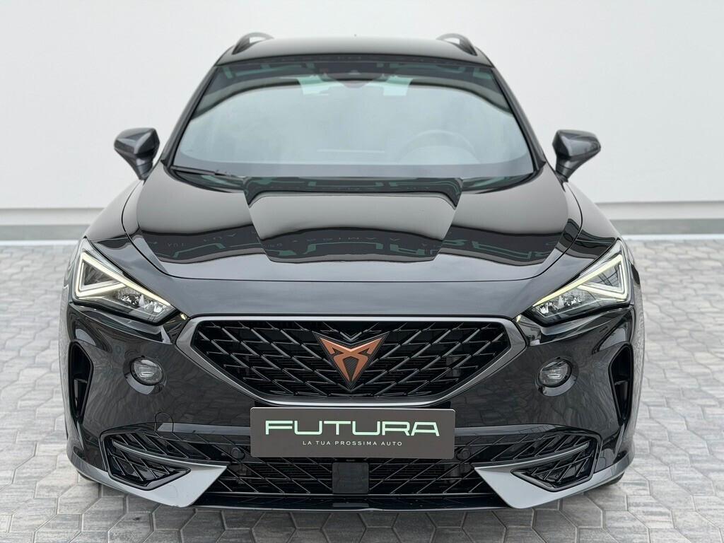 Cupra Formentor 2.0 TDI 4Drive DSG