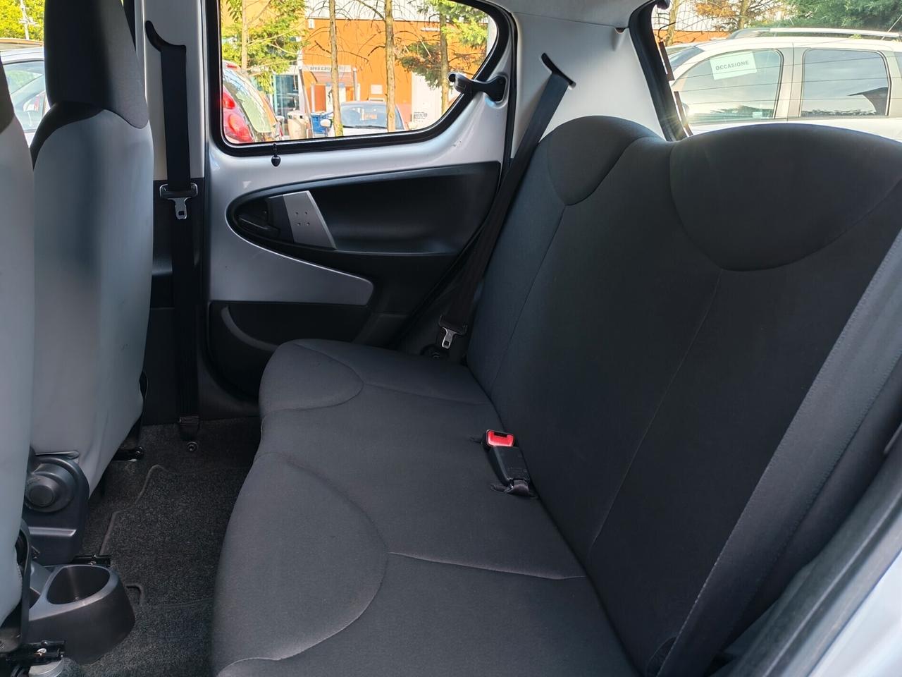 Toyota Aygo - EURO 5 !!!
