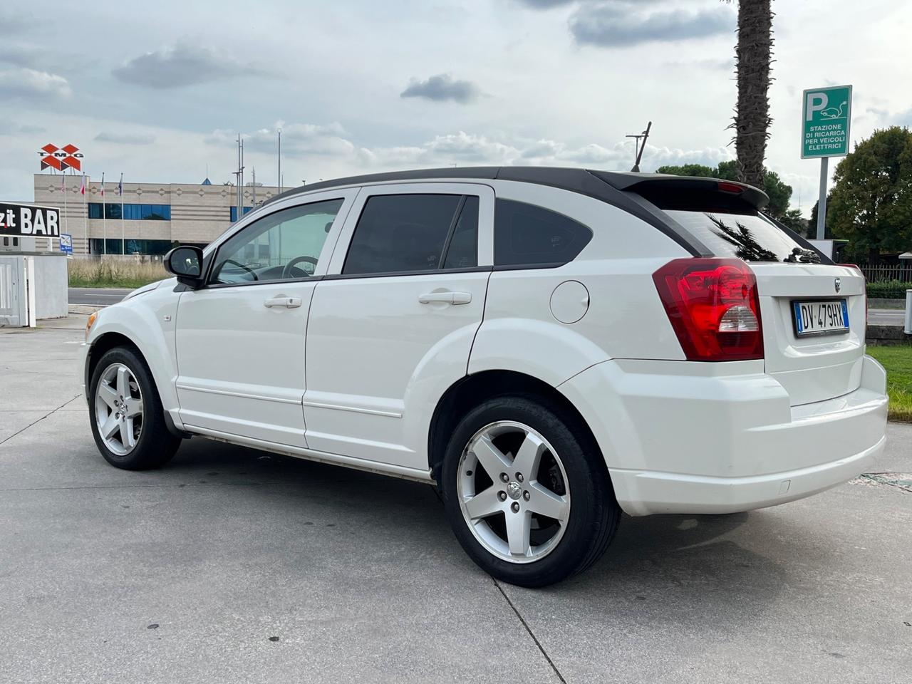 Dodge Caliber 2.0 Turbodiesel DPF SXT
