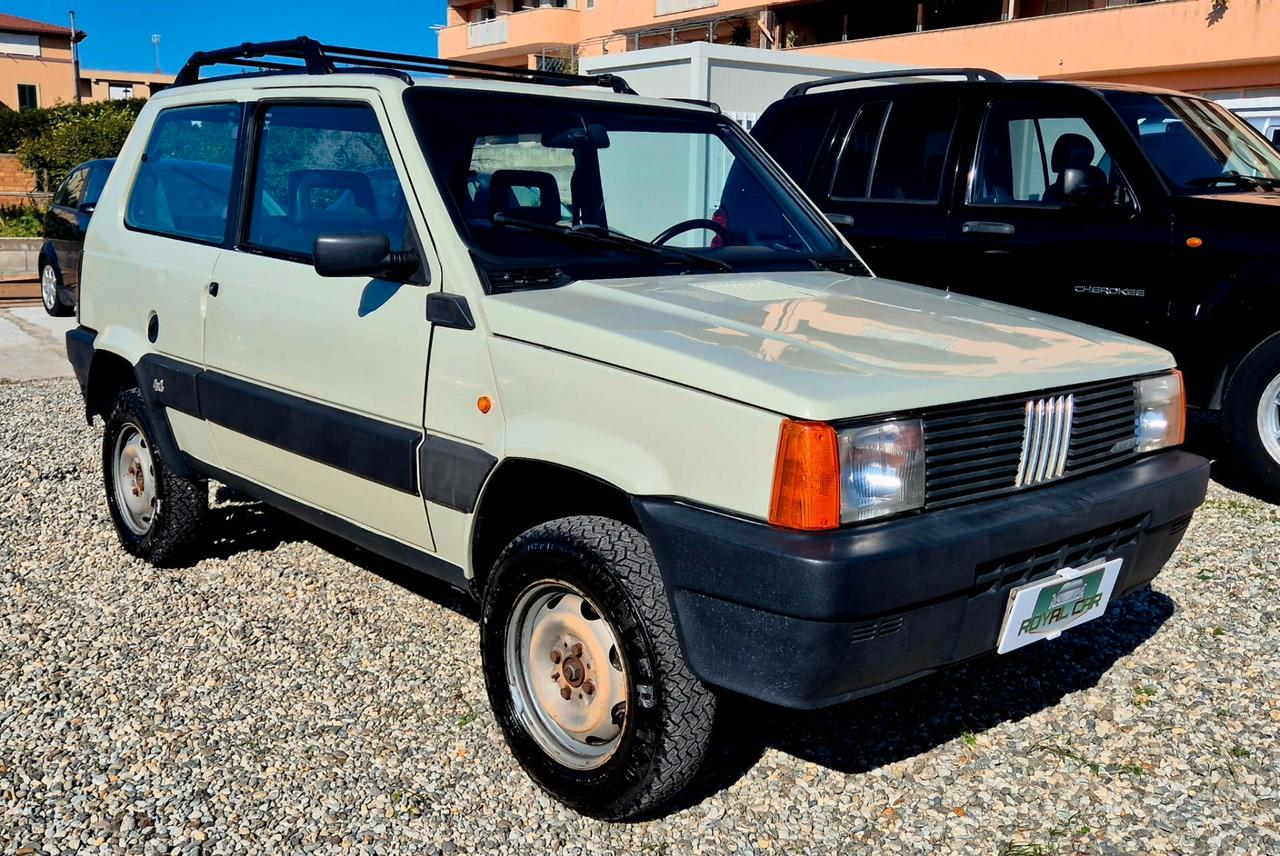 Fiat Panda 1000 4x4