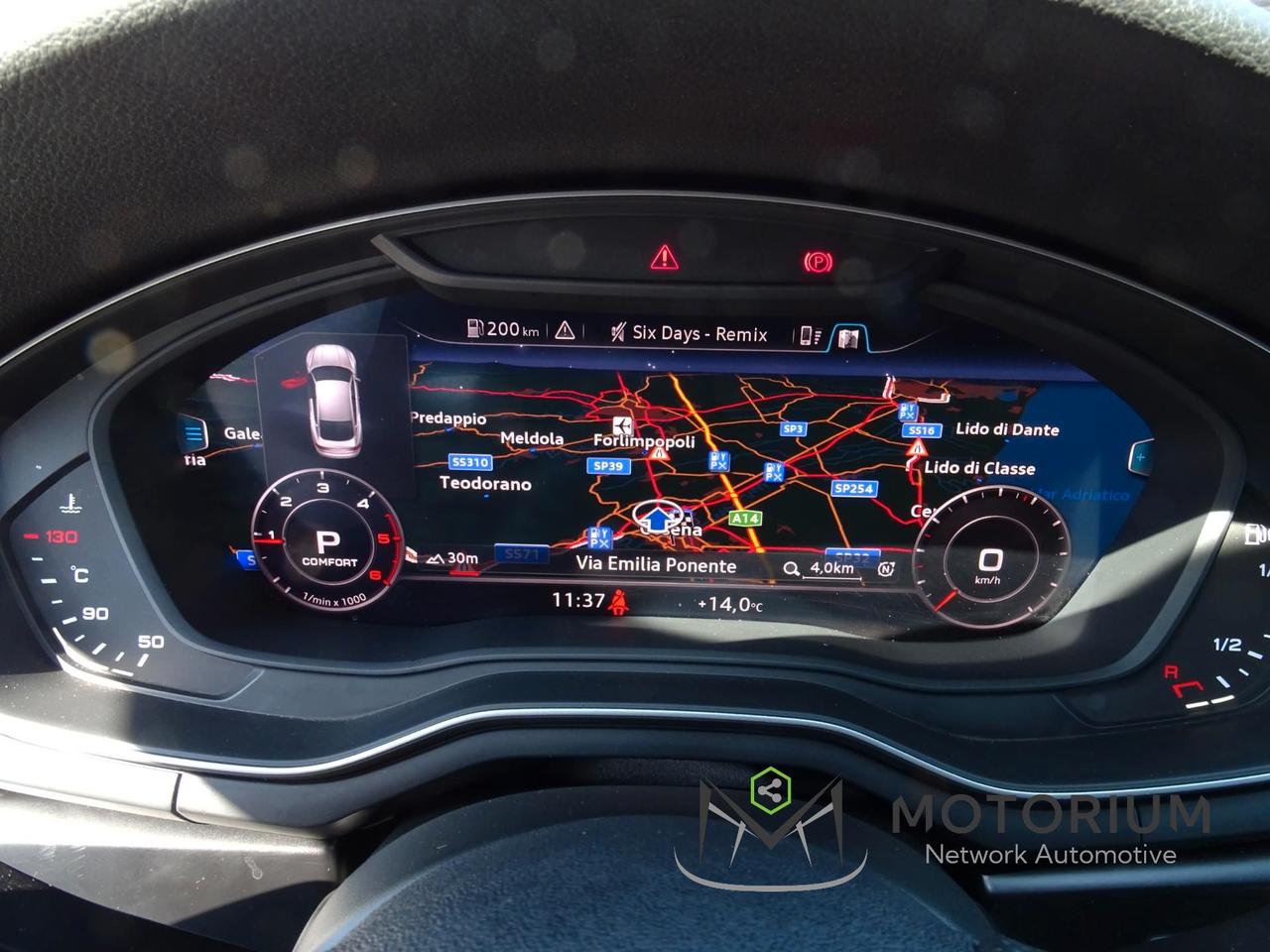 Audi A5 Sportback 40 2.0 tdi Business 190cv s-tronic