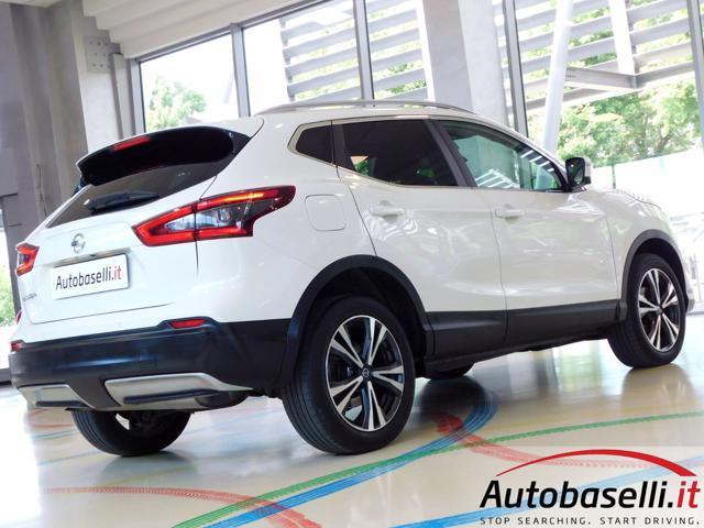 NISSAN Qashqai 1.6 DCI 4WD 130 CV N-CONNECTA, TRAZIONE INTEGRALE