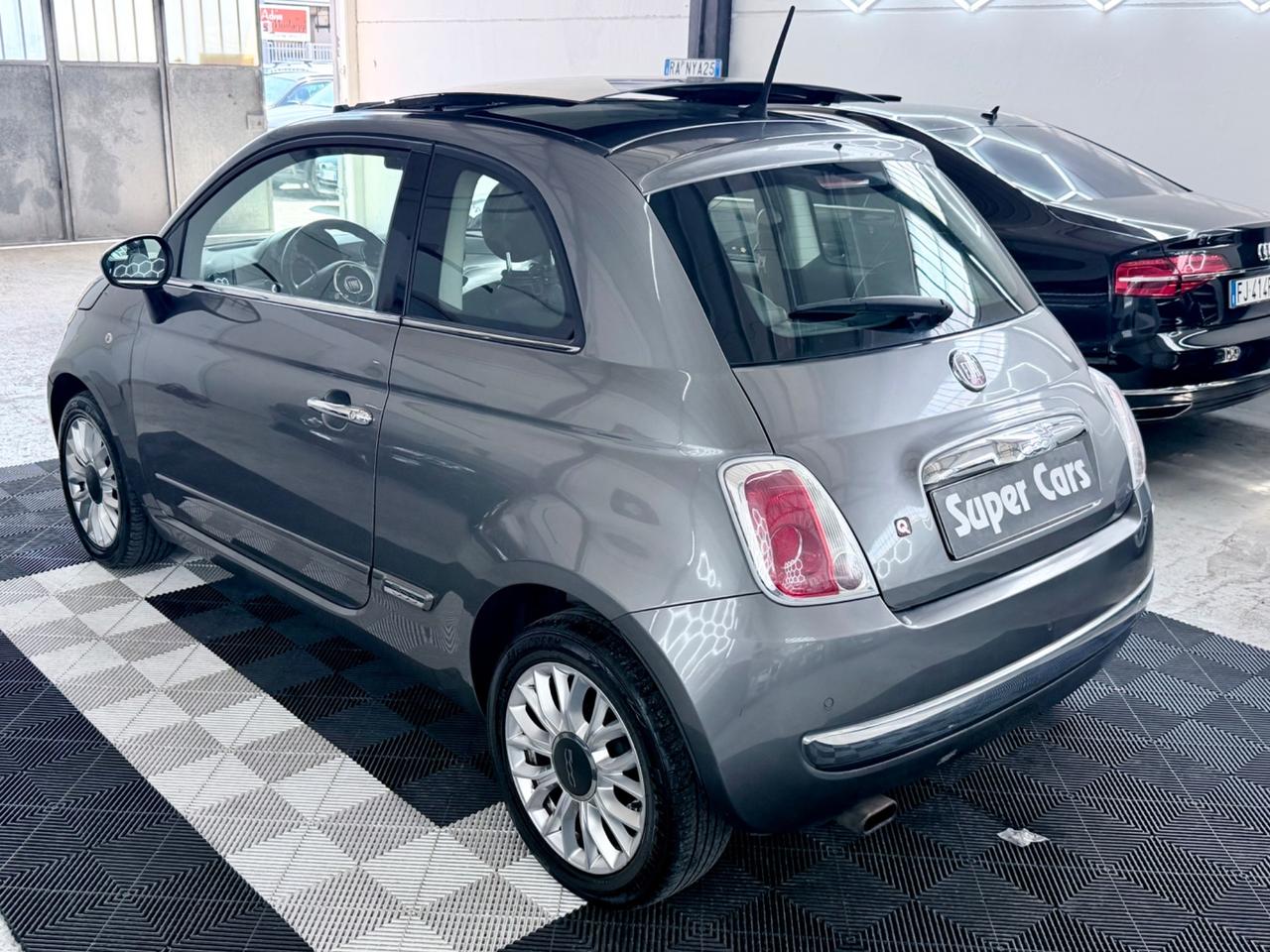 Fiat 500 1.3 Multijet 95CV Lounge TETTO APRIBILE 2015