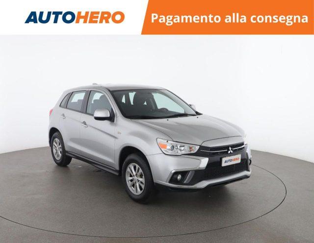 MITSUBISHI ASX 1.6 Active 2WD