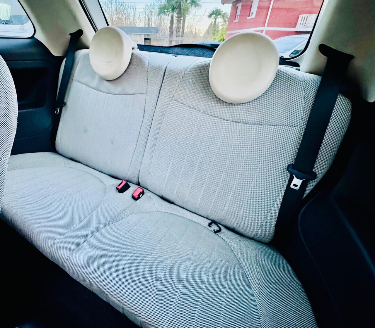 Fiat 500 1.2 Lounge 120 mila Km