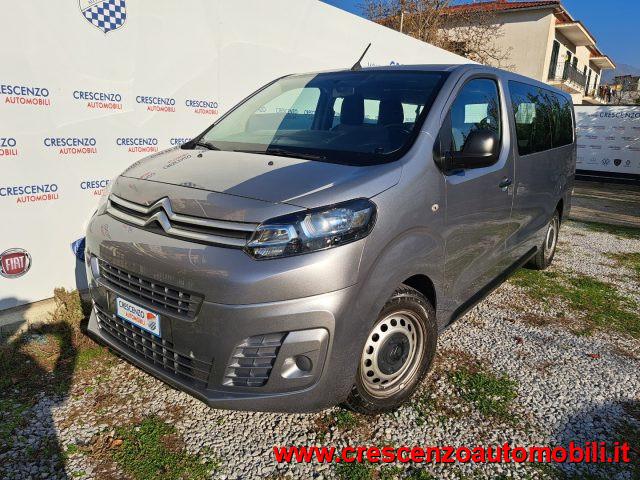 CITROEN Jumpy BlueHDi 120 S&S 9 posti XL