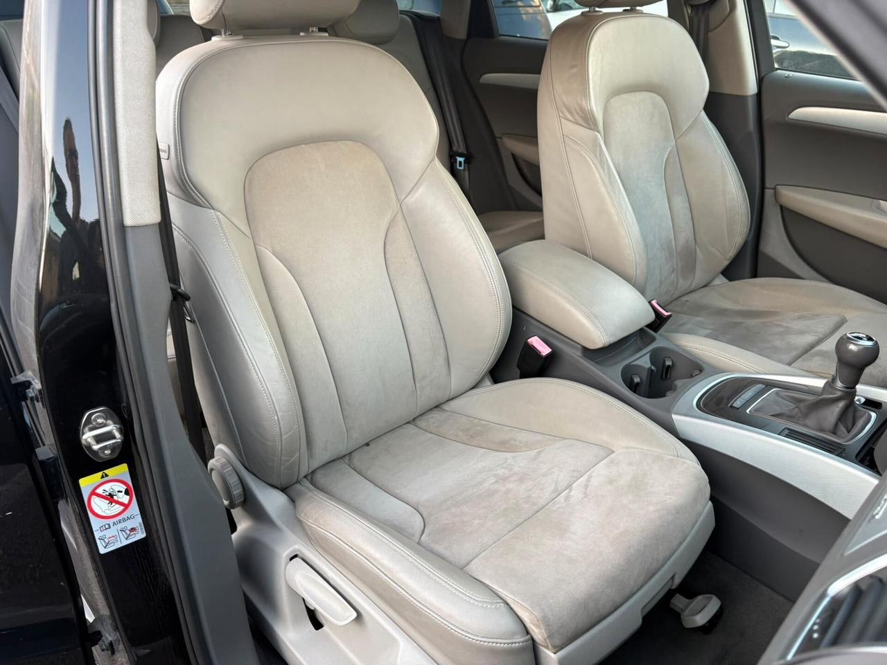 Audi Q5 2.0 TDI 170CV quattro Advanced Plus