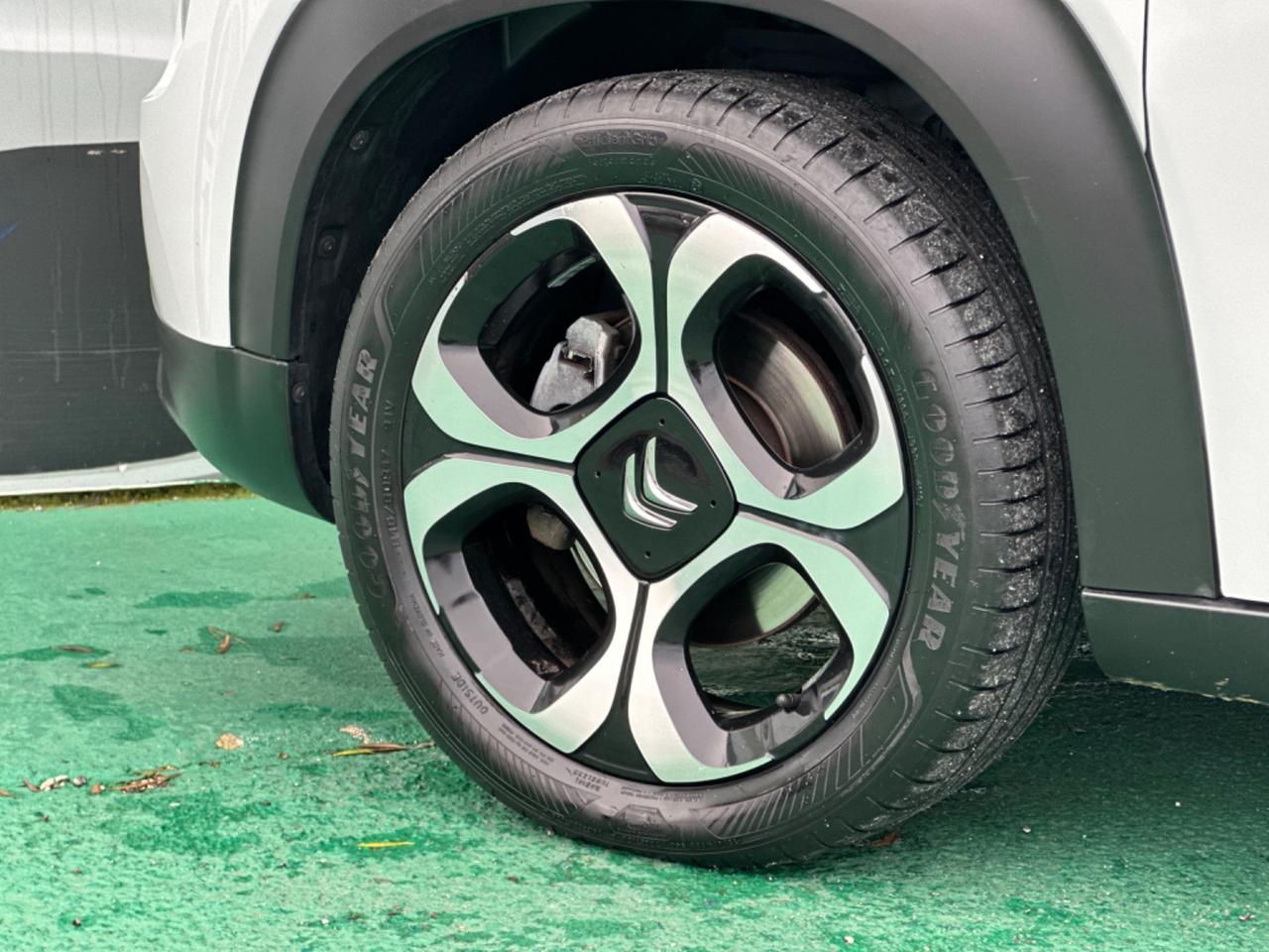 Citroën C3 Aircross 1.5 BlueHdi 120cv EAT6 Shine 2019