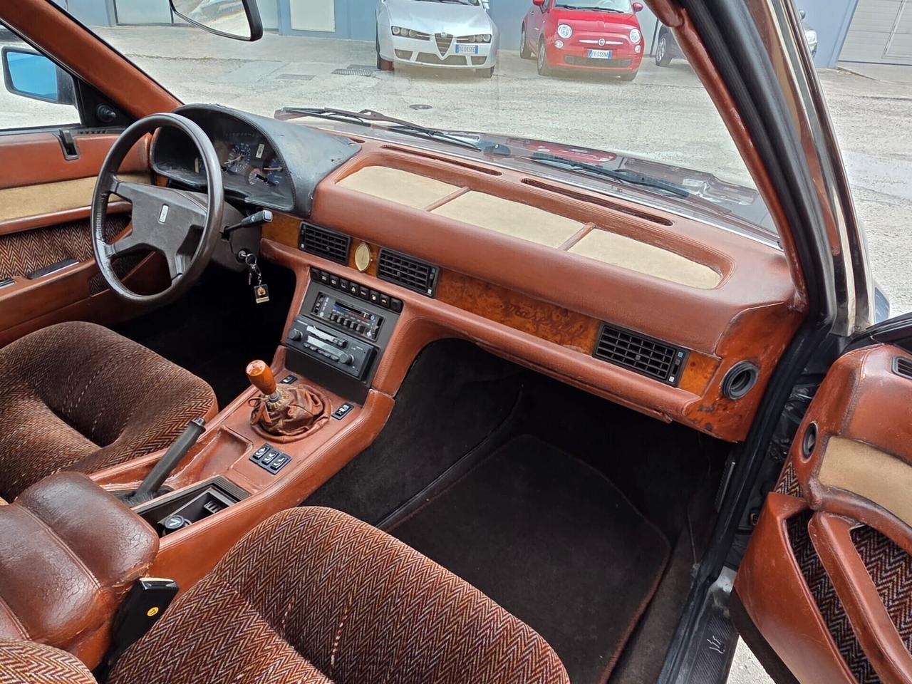 Maserati 420 BITURBO MISSONI -ASI-