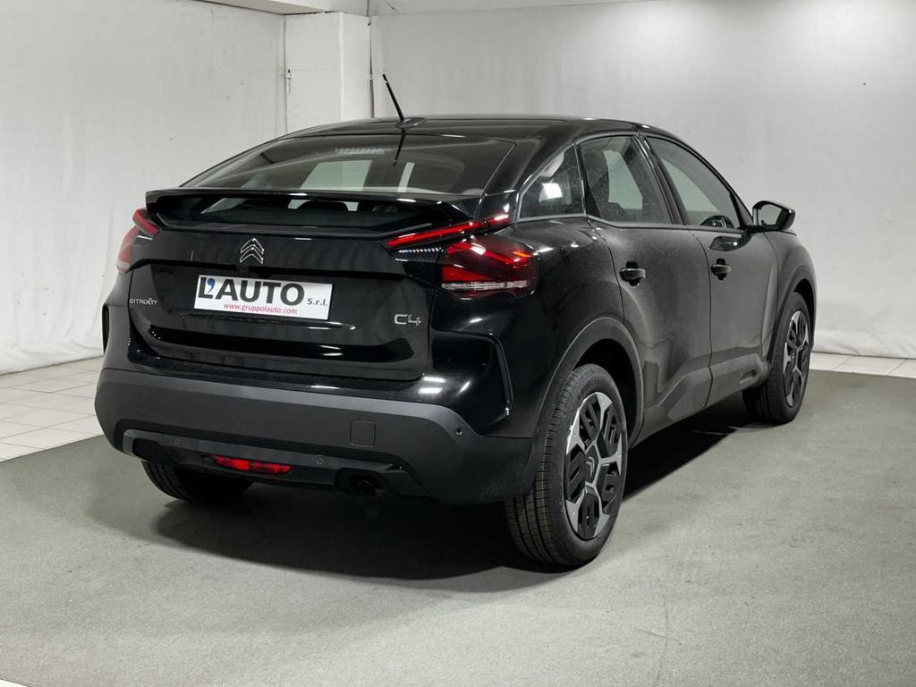 Citroen C4 1.2 puretech You s&s 100cv