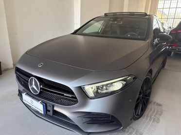 Mercedes-benz Classe 35 AMG Race Edition 4matic NAVI+TETTO+LED+FULL TOP